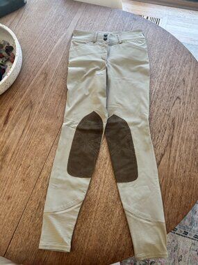 RJ Classics Kids breeches 14R